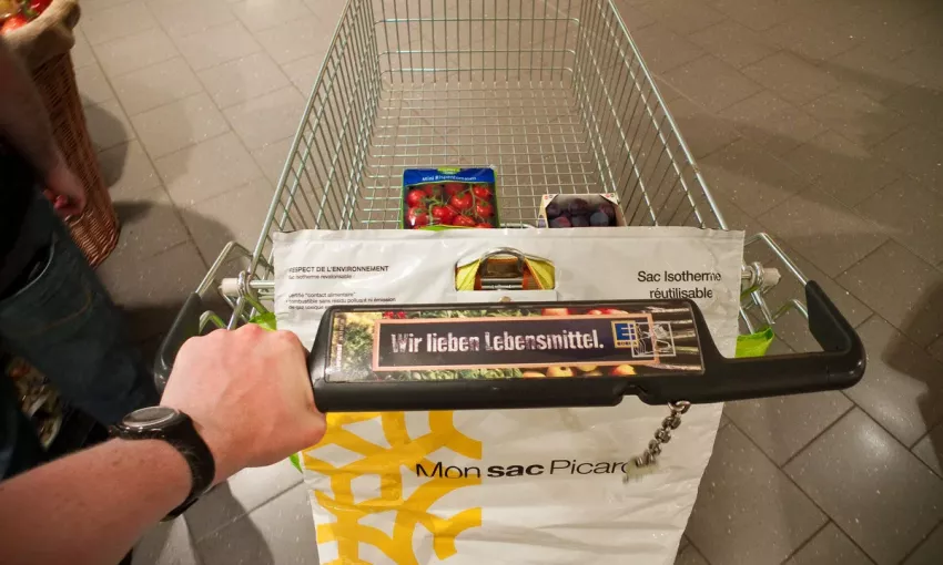 Немецкие супермаркеты Rewe и Edeka пытаются снизить цены: усиливают давление на производителей