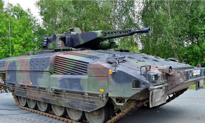 ФРГ купит полсотни новых боевых машин пехоты Puma: старые модели может поставить Украине
