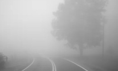 Вниманию водителей: сильный туман продержится до конца недели