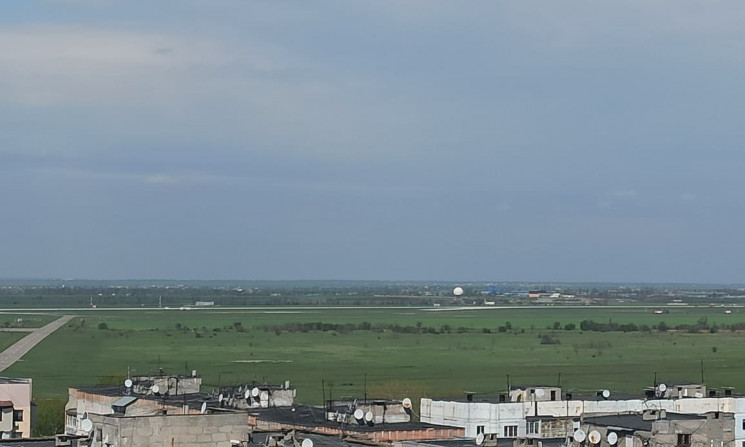 В Одесском аэропорту скоро откроют новую взлетно-посадочную полосу 