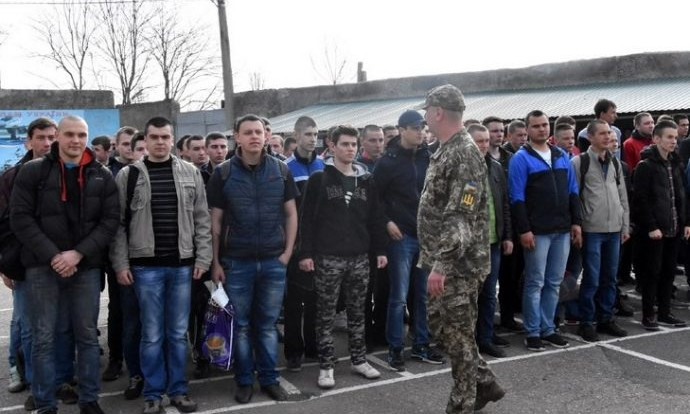 Осенний призыв – сколько жителей Одессы и области отправятся в армию? 