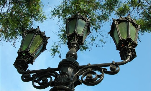 В Одессе устанавливают экономное уличное освещение 