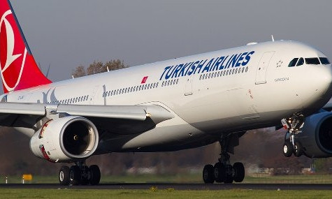Turkish Airlines отменила три рейса Стамбул-Одесса