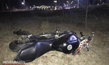 Докатался: лихачество мотоциклиста стоило жизни человеку 