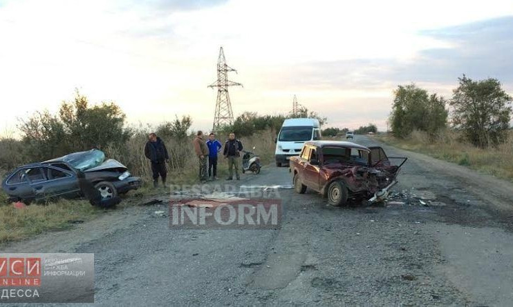 Серьезное ДТП в Одесской области не обошлось без пострадавших: всему виной плохие дороги