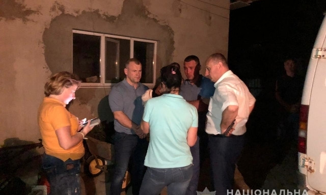 Полиция опубликовала видео с признанием в убийстве Даши Лукьяненко