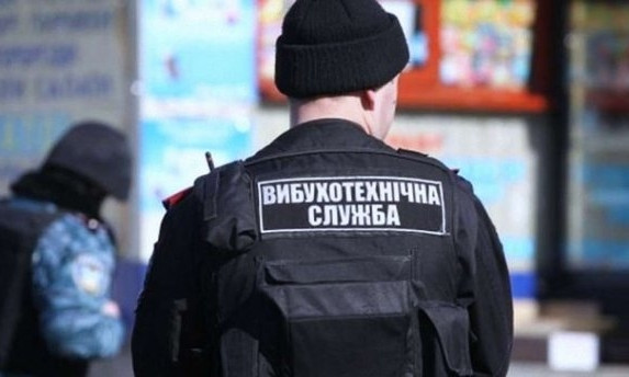 Аноним пригрозил подорвать в Одессе 9 зданий за день