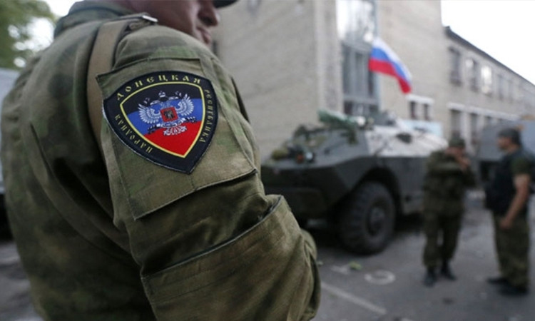 Служба безопасности Украины задержала экс-боевика «ДНР»