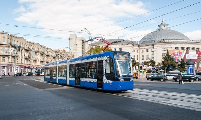 В Одессе могут появиться 30-метровые трамваи