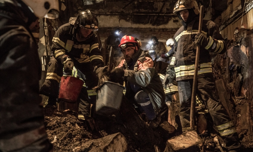 «Людей можно было спасти» - спасатели рассказали об обеспечении ГСЧС в Одессе