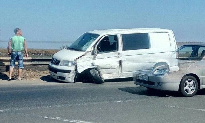 Авария на Объездной дороге