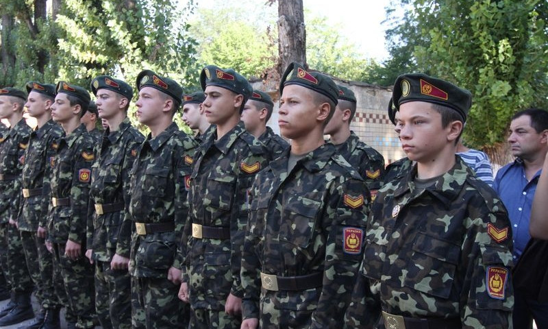 В Одессе зафиксировали вспышку коронавируса среди учащихся военного лицея