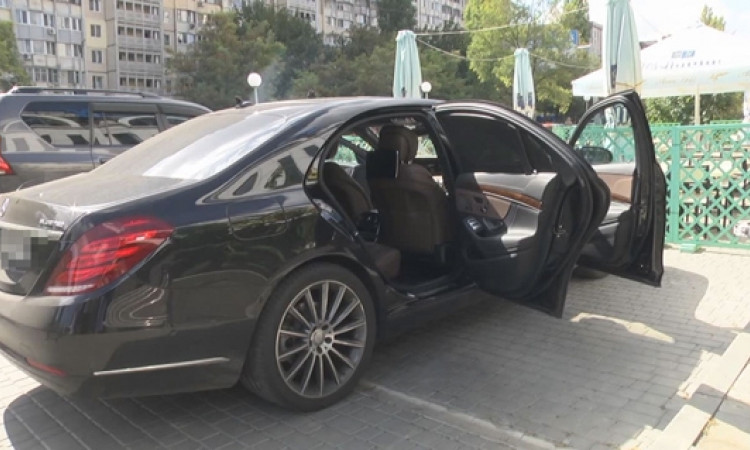 Иностранцы в Одессе угоняли машины