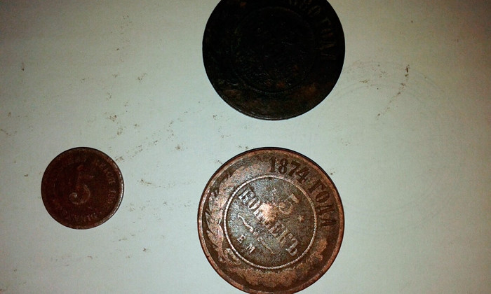 Неудачная попытка: гражданин США хотел вывезти из Украины старинные монеты