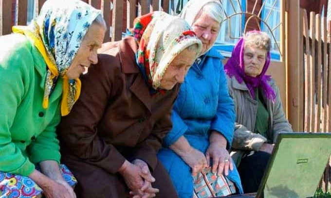 В Украине с начала года повысили пенсионный возраст 