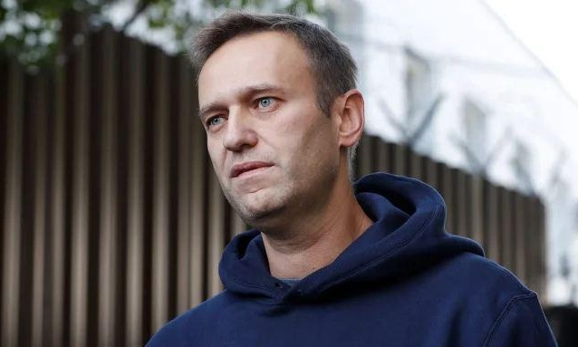 Навальный рассказал, что виновен в его отравлении 