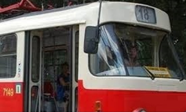 С 1 августа 2020 г. до 1 марта 2021 г. трамвай № 18 изменит маршрут