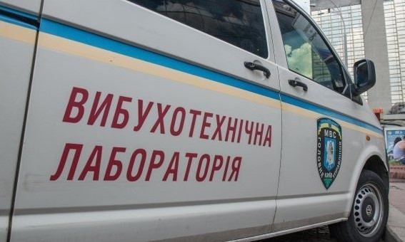 Анонимный подрывник угрожает устроить ряд диверсий в Одессе