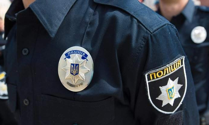 Одесские хулиганы подрались с полицией