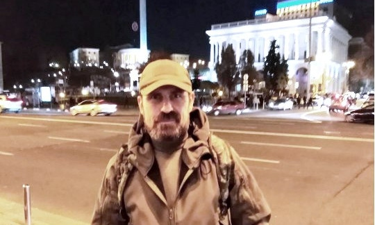 День казачества омрачен трагедией - погас "живой факел", пылавший в Киеве на Майдане