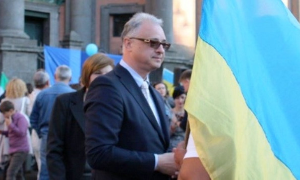 Владимир Зеленский  решил поменять посла Украины в Италии