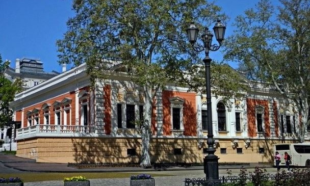 Музей морского флота в Одессе будет восстановлен
