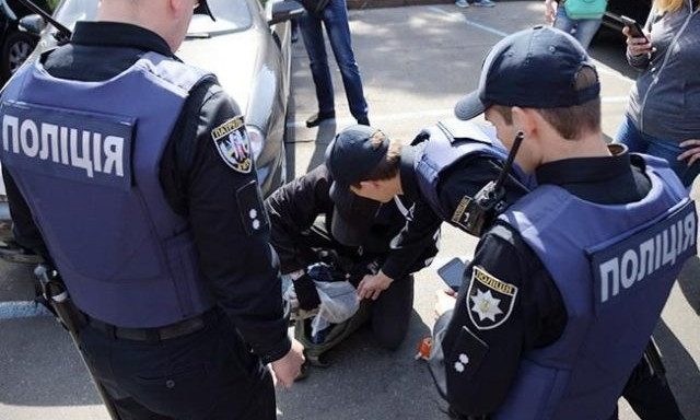 Полиция задержала одного из "минёров" в Одесской области
