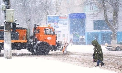 10-11 января: на Одесскую область движется циклон