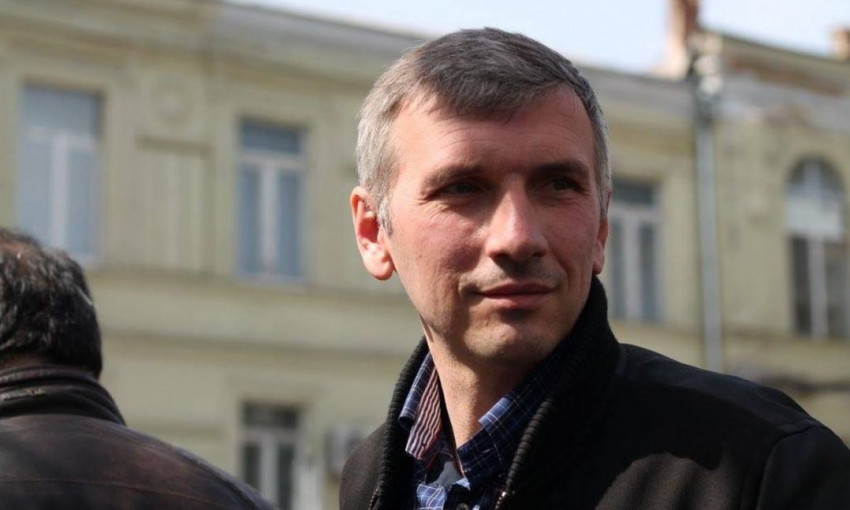 Пуля в лёгком: Михайлик рассказал о махинациях полиции