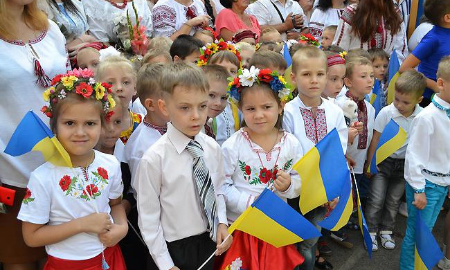 Предстоящий учебный год выделится рекордным количеством учащихся в школах Одессы
