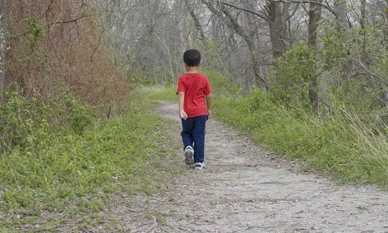 В Одессе отыскали пропавшего 10-летнего мальчика