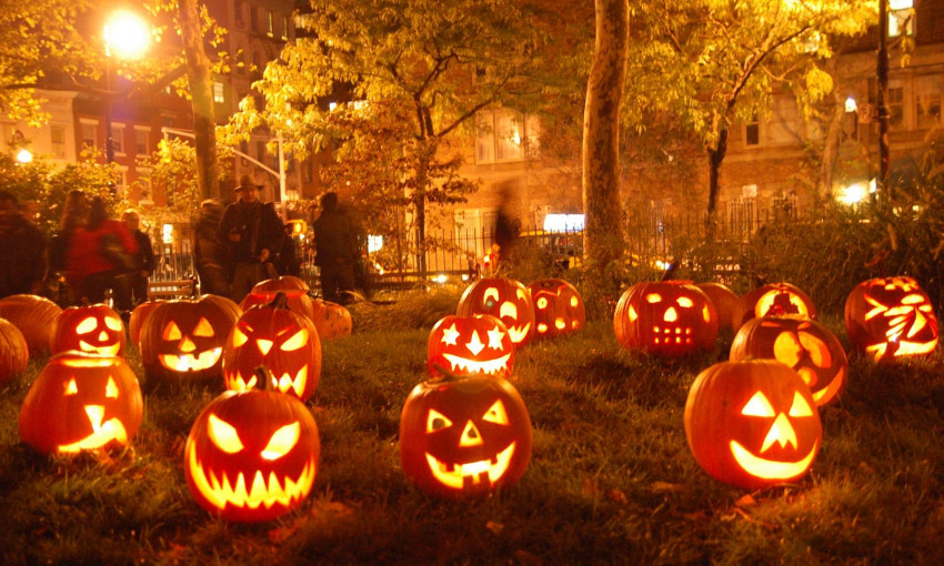 Афиша мероприятий в Одессе: Halloween и не только