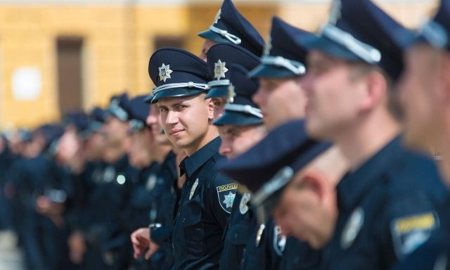 В Измаиле запускают патрульную полицейскую службу