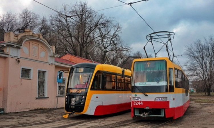 Главная проблема одесского трамвая — это пути, — Жеман