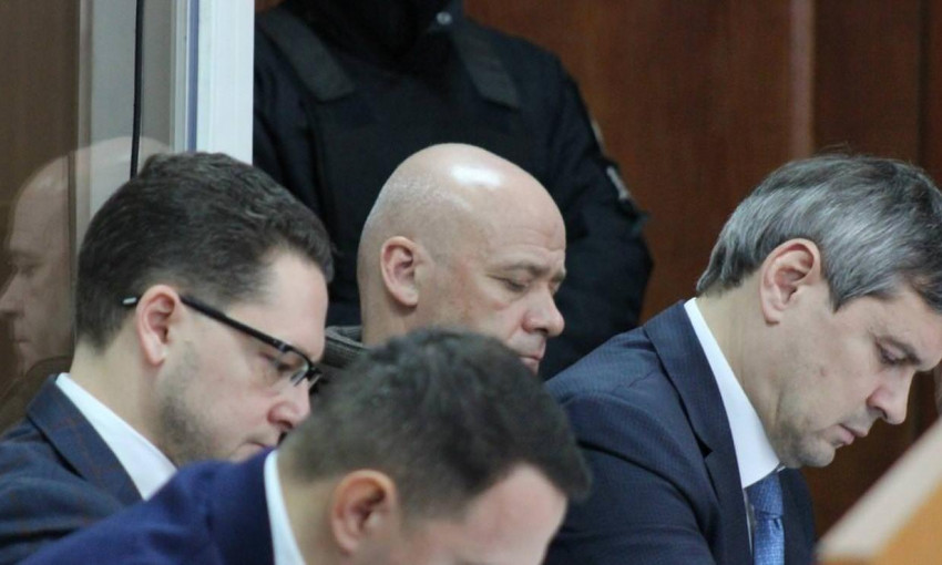 Малиновский суд: Труханову никак не дочитают обвинение