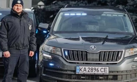 На дорогах Украины появятся патрули-«фантомы»: подробности