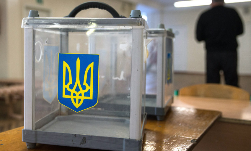 Одесский исполком обозначил места для предвыборной агитации