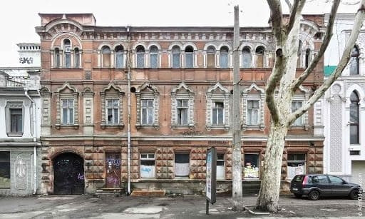 Снос старинного здания на Ришельевской отменяется 