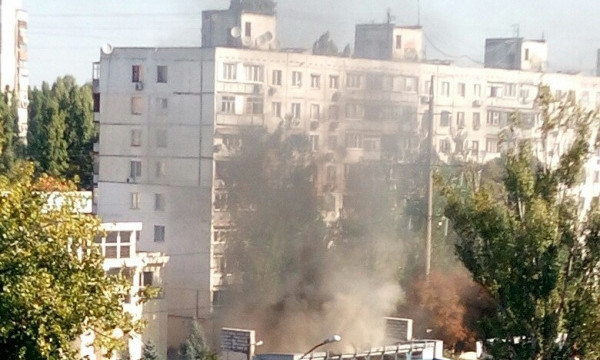 Взрыв на Таирово: погиб мужчина