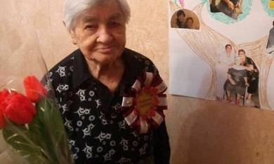 Столетний юбилей отметила жительница Суворовского района Одессы