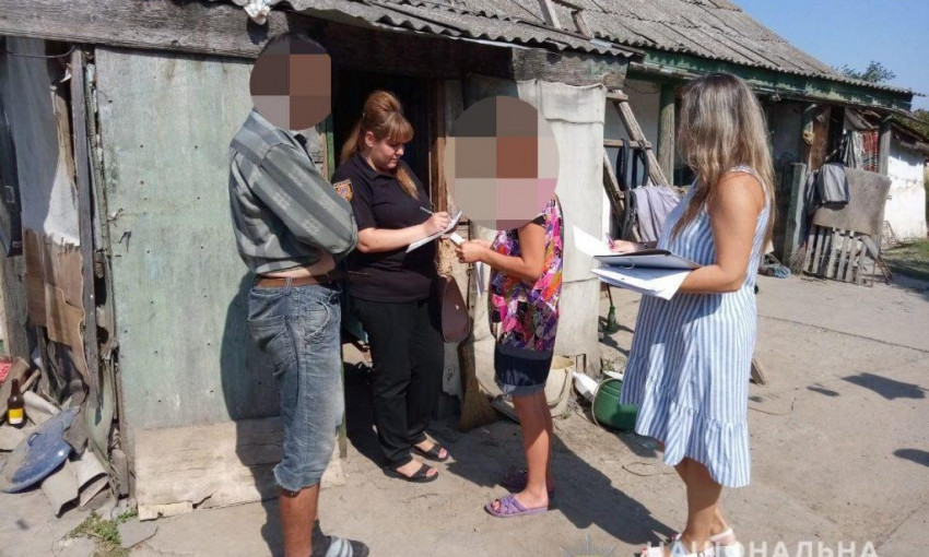Две жительницы Одесской области оставили собственных детей в анистанитарии и голоде 