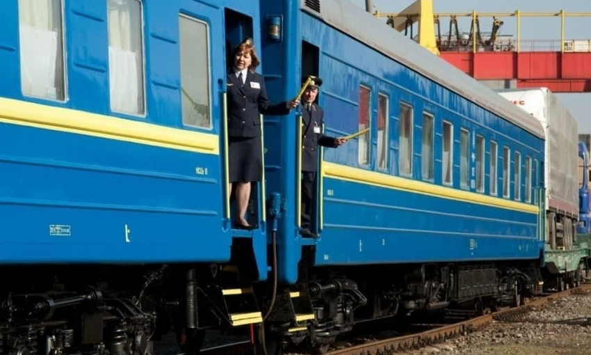 "Укрзализныця" похваляется запустить в Украине скоростные поезда 