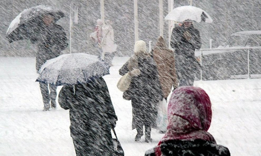 В Одесской области в среду из-за погоды не будут работать школы и садики 