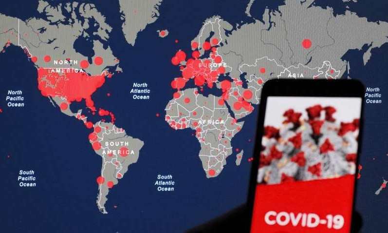 ВОЗ сделала ценное наблюдение: коронавирус пошел на спад 