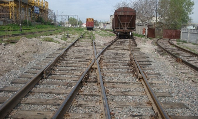 В Одессе продадут часть подъездной железнодорожной колеи