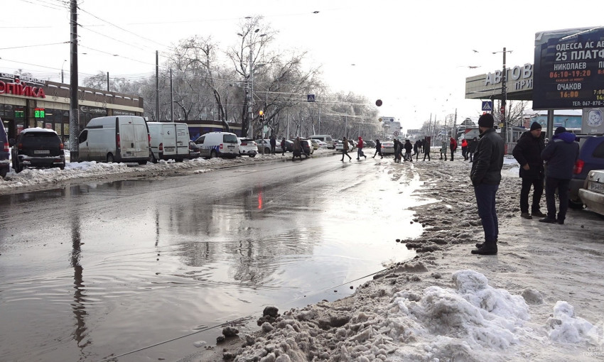 30 января в Одессе от Старосенной перекроют движение - будьте внимательны