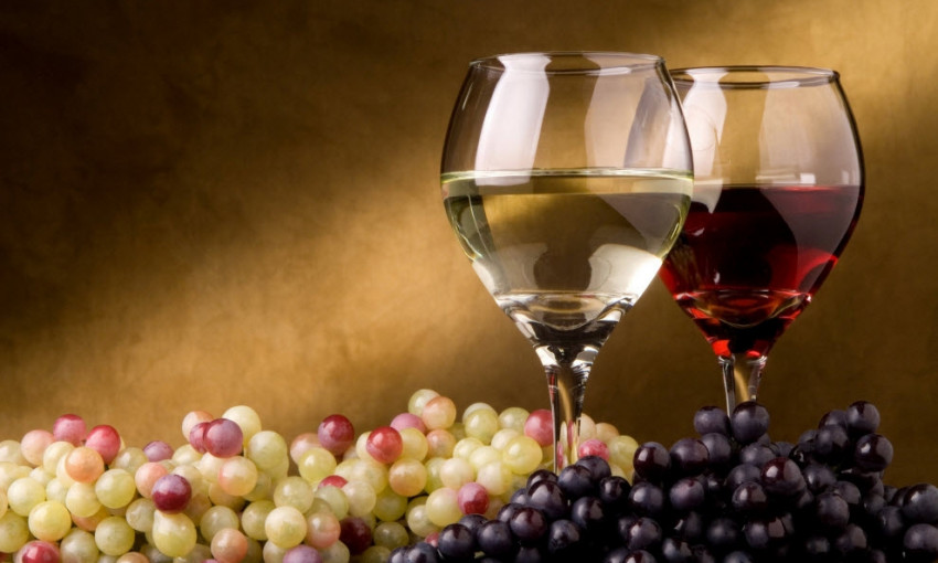 Больше всего украинского винограда переработали в Одесском регионе