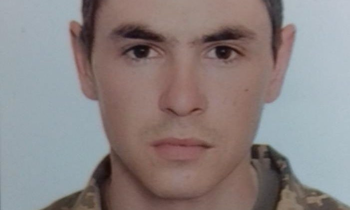 Печальная весть из зоны АТО: погиб житель Красноселки Сергей Клемешев