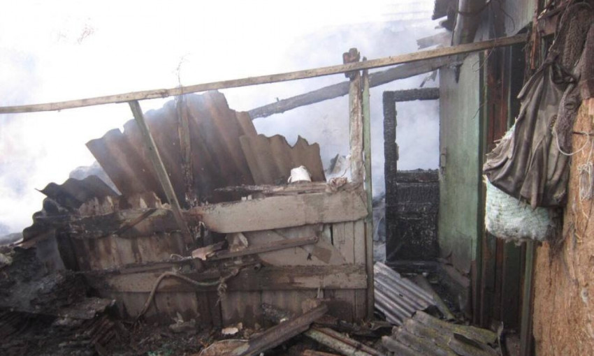 За сутки в Одессе и области на пожарах погибло три человека