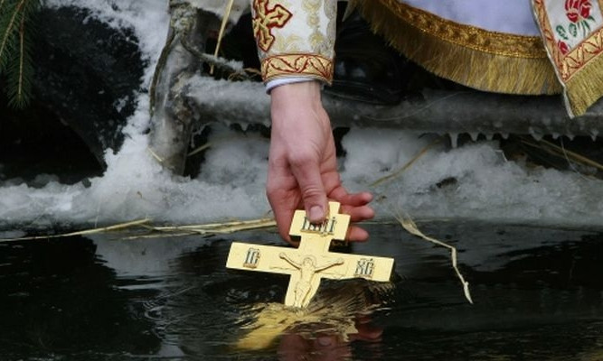 Где в Одессе пройдут традиционные Крещенские купания?